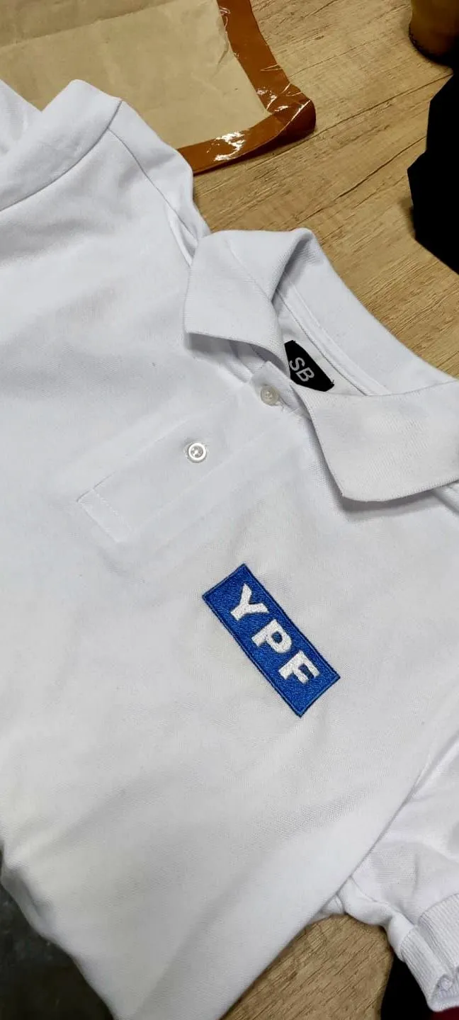 YPF personalización