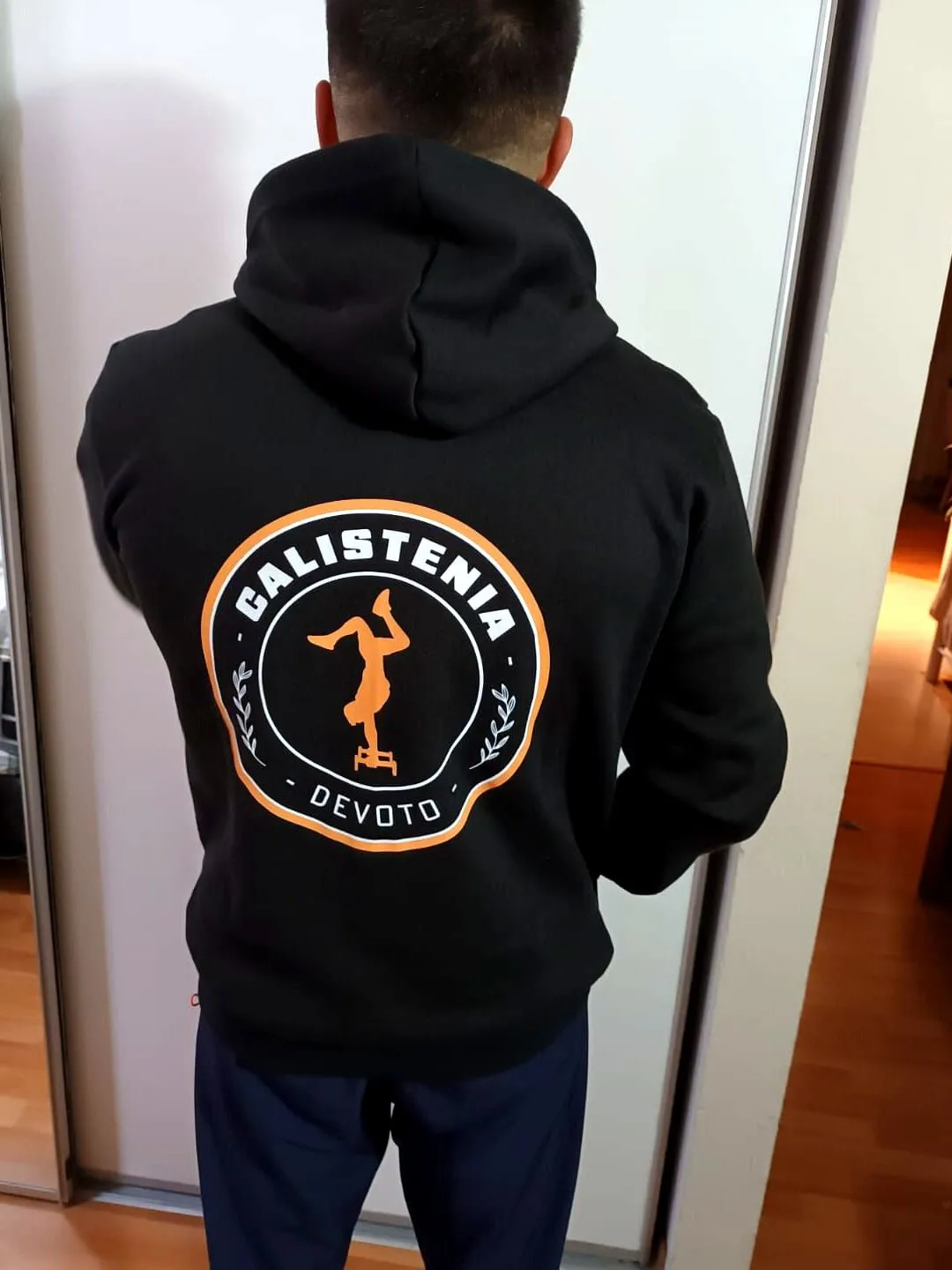 Calistenia personalización