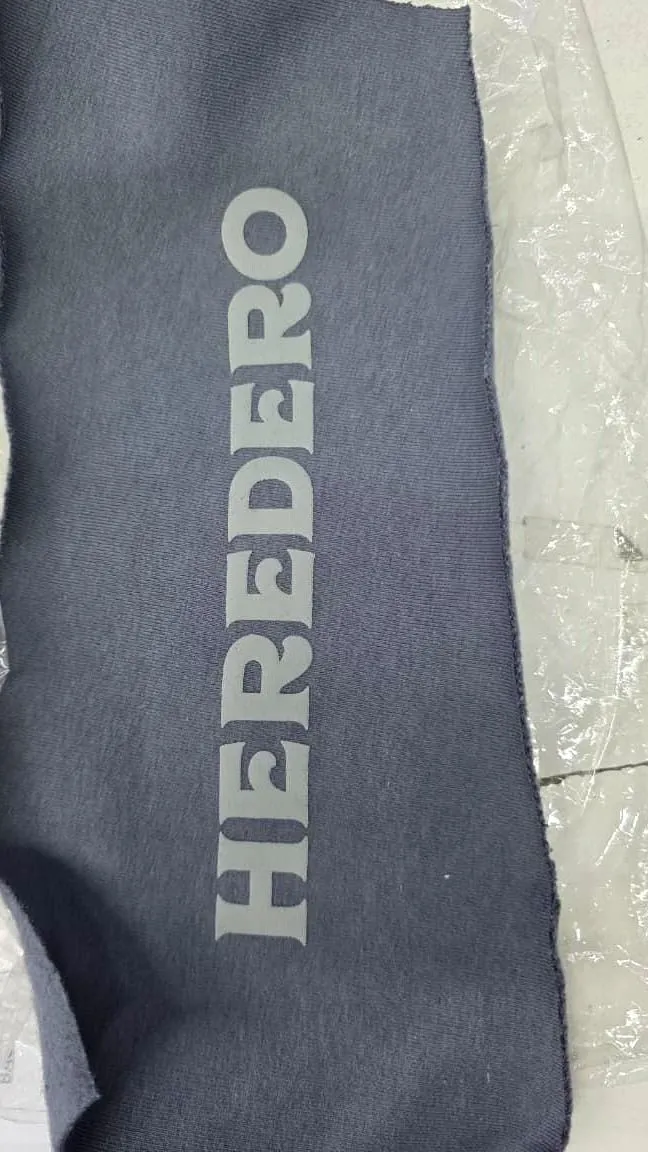 Heredero personalización